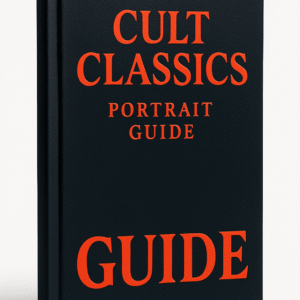 Cult Classics Portrait Guide