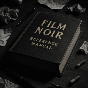 Film Noir Reference Manual
