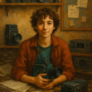 Independent Film Journey