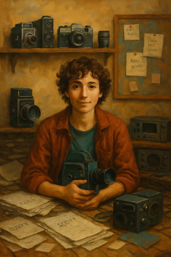 Independent Film Journey