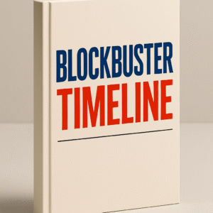 Modern Blockbuster Timeline