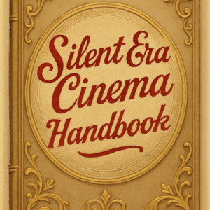 Silent Era Cinema Handbook