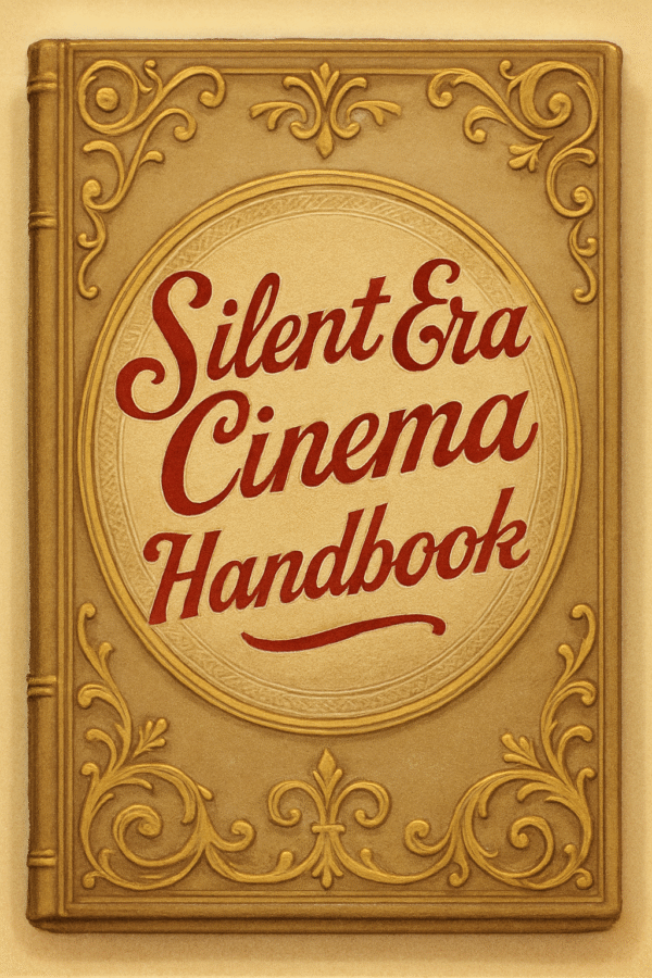 Silent Era Cinema Handbook